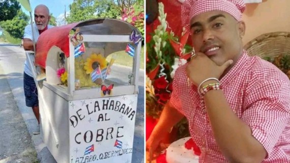 Fallece hijo de “Pagador de promesas" Fallece hijo de “Pagador de promesas"