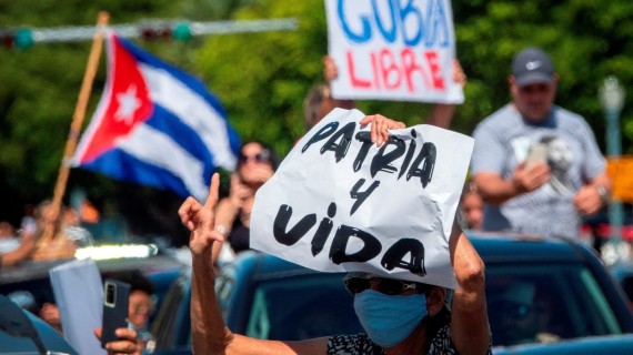 Cuba: Ley penal amenaza de muerte al cambio