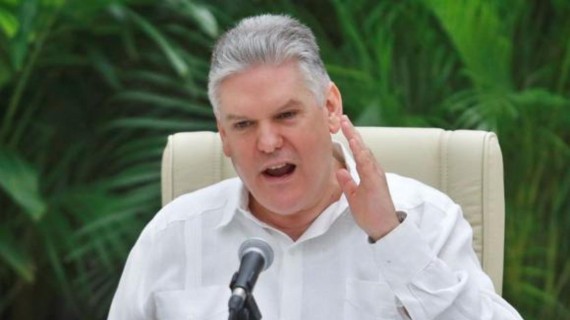 Alejandro Gil, ministro de Economía y Planificación de Cuba. Alejandro Gil, ministro de Economía y Planificación de Cuba.