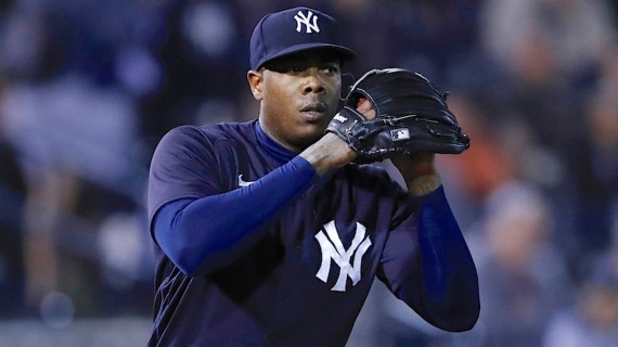 Diario Libre -, #Deportes, Lanzador Aroldis Chapman da positivo al  coronavirus.