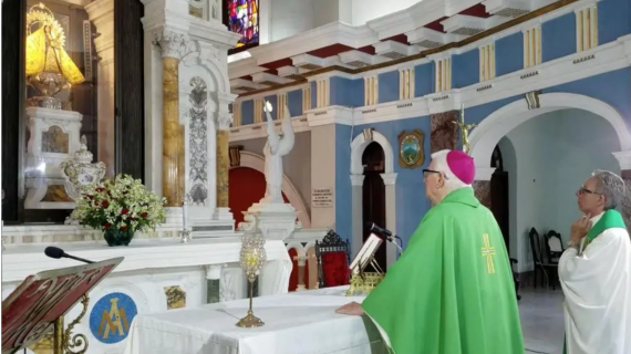 Se suma Dagoberto Valdés Hernández a oración por los presos políticos  Se suma Dagoberto Valdés Hernández a oración por los presos políticos