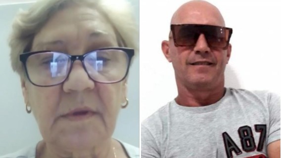 Verónica García y Dariel Ruiz García Verónica García y Dariel Ruiz García