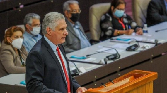 Díaz Canel, dictador comunista. Díaz Canel, dictador comunista.