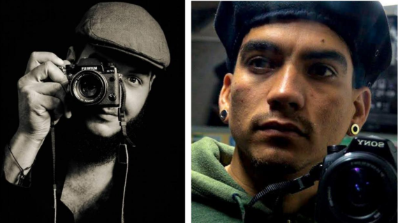 Ruber Osoria y Daniel Ernesto Martínez Reyes, fotógrafos cubanos  Ruber Osoria y Daniel Ernesto Martínez Reyes, fotógrafos cubanos