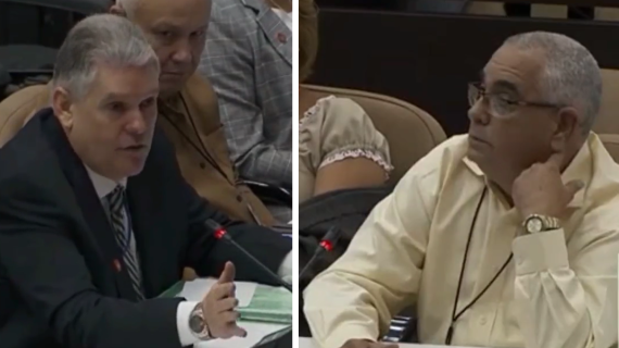 Gil en tres y dos ante diputado de la Asamblea Nacional del Poder Popular  Gil en tres y dos ante diputado de la Asamblea Nacional del Poder Popular