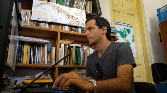 Henry Constantin denuncia que el régimen le impidió asistir a celebración por 4 de julio Henry Constantin denuncia que el régimen le impidió asistir a celebración  por 4 de julio