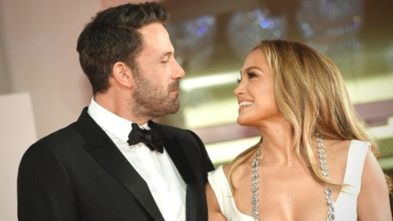 Hija de Affleck no va a boda con JLO Hija de Affleck no va a boda con JLO