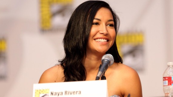Naya Rivera, actriz de "Glee". Foto: Gage Skidmore Naya Rivera, actriz de "Glee". Foto: Gage Skidmore