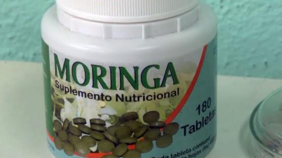 Pastillas de moringa Pastillas de moringa