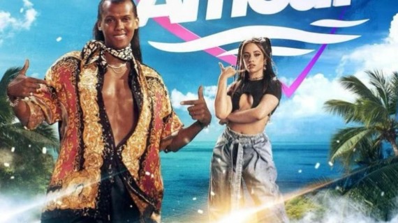 Camila y Stromae