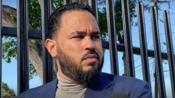 Raphy Pina trasladado a prisión en EEUU Raphy Pina trasladado a prisión en EEUU