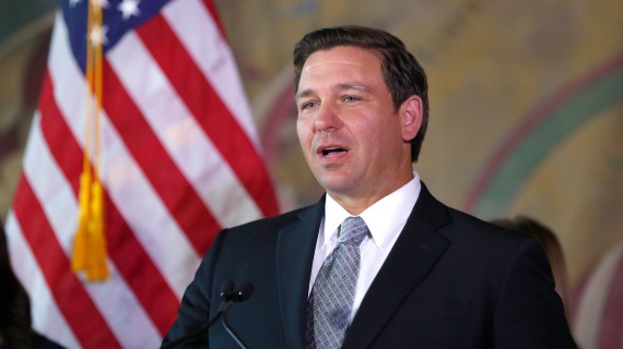 Ron DeSantis Ron DeSantis