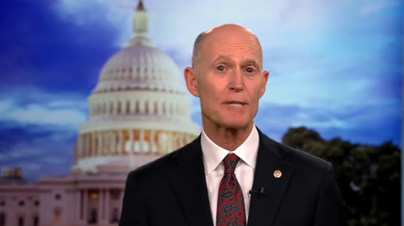 Rick Scott exige a Biden acciones concretas a favor de la libertad de presos políticos   Rick Scott exige a Biden acciones concretas a favor de la libertad de presos políticos