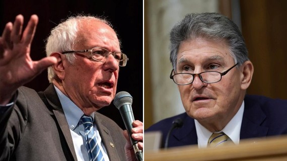 Sanders dice que Manchin “saboteó la agenda de Biden" Sanders dice que Manchin “saboteó la agenda de Biden"