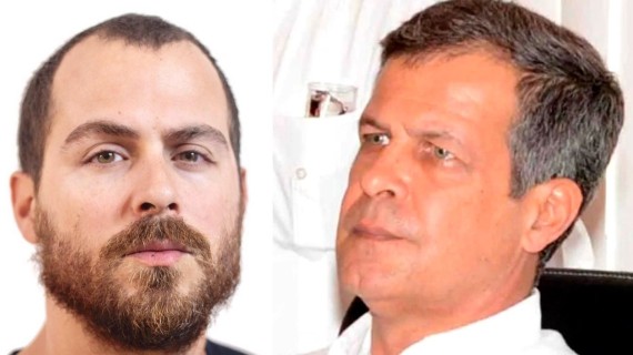 Carlos Alejandro: el sobrino disidente de López-Calleja Carlos Alejandro: el sobrino disidente de López-Calleja