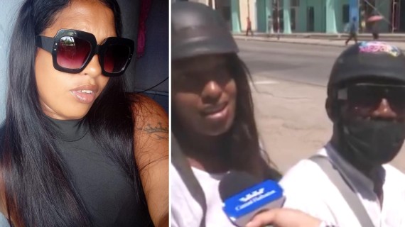 Viral: cubana viral por Marianao Viral: cubana por Marianao