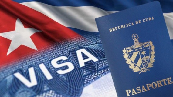 Visa-Cuba-EEUU Visa-Cuba-EEUU