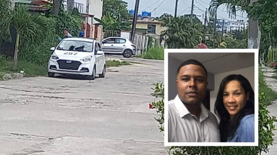Opositores denuncian estado de sitio  Opositores denuncian estado de sitio