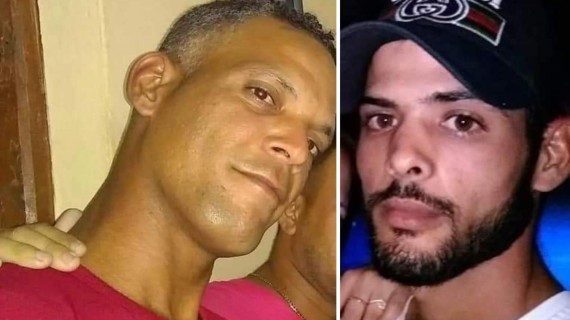 Balseros cubanos desaparecidos. Balseros cubanos desaparecidos.