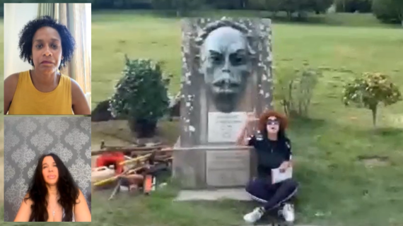 Avana de la Torre y Vania Coelho Da Cunha Guimaraes Avana de la Torre y Vania Coelho Da Cunha Guimaraes