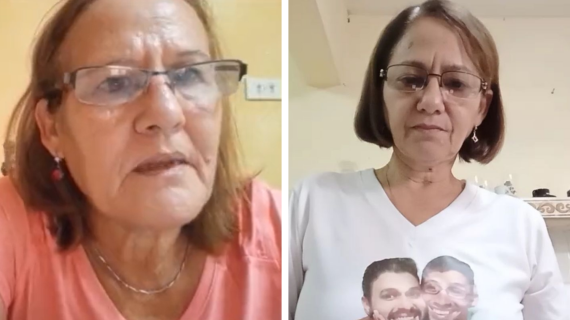 Madres de presos políticos permanecen en la mira del régimen  Madres de presos políticos permanecen en la mira del régimen