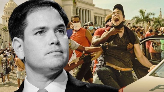 Los cubanos quieren libertad, EEUU debería estar de su lado Los cubanos quieren libertad, EEUU debería estar de su lado
