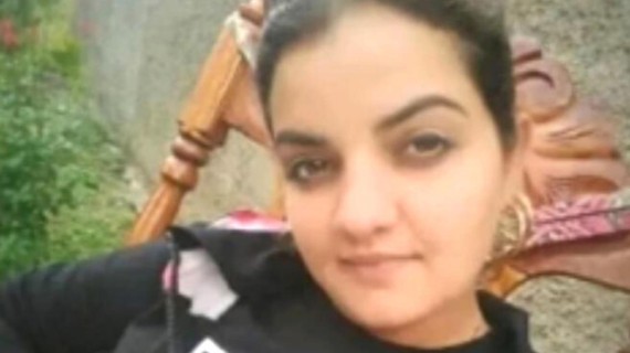 Mailin Sena Acosta, presunta víctima de negligencia médica en Cuba. Mailin Sena Acosta, presunta víctima de negligencia médica en Cuba.