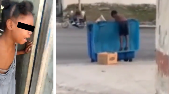 Niños cubanos Niños cubanos