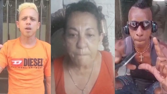 Centenares de cubanos convocaron al paro en una carta pública Centenares de cubanos convocaron al paro en una carta pública