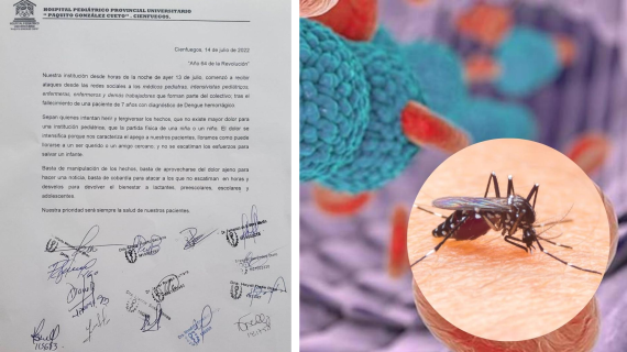 Autoridades se pronuncian tras defunción de la pequeña Paola Autoridades se pronuncian tras defunción de la pequeña Paola