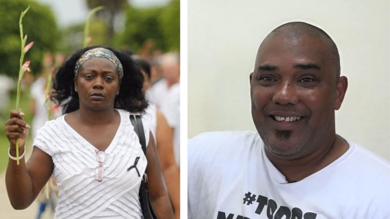 Ángel Moya Acosta denuncia nueva detención arbitraria Ángel Moya Acosta denuncia nueva detención arbitraria