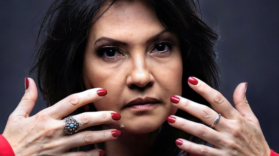 Beatriz Valdés, más conocida entre el público cubano como “La bella del Alhambra”. Foto: Instagram Beatriz Valdés, más conocida entre el público cubano como “La bella del Alhambra”. Foto: Instagram