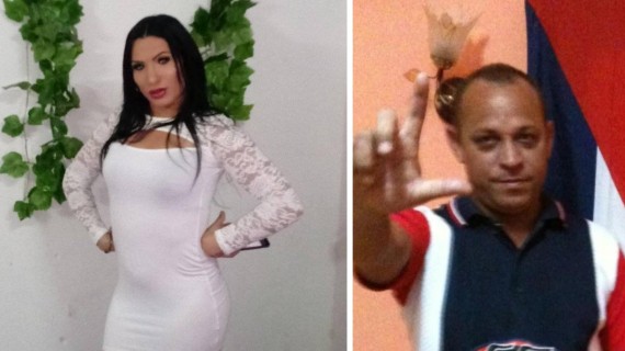 Brenda Díaz y Jorge Bello Domínguez Brenda Díaz y Jorge Bello Domínguez