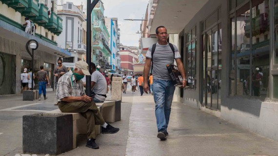 Solicitan corredor humanitario para el pueblo cubano Solicitan corredor humanitario para el pueblo cubano