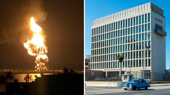 EEUU espera por Cuba para dar asistencia EEUU espera por Cuba para dar asistencia