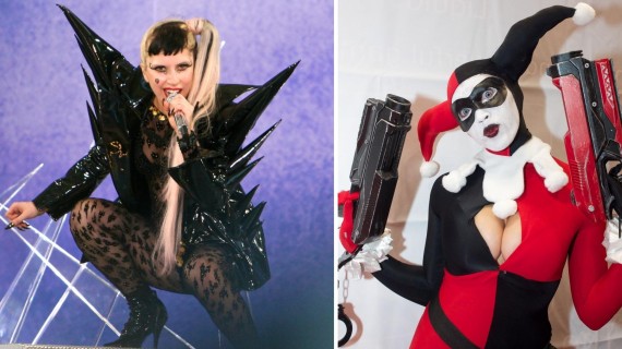 Gaga será la nueva Harley Quinn de "Joker" Gaga será la nueva Harley Quinn de "Joker"