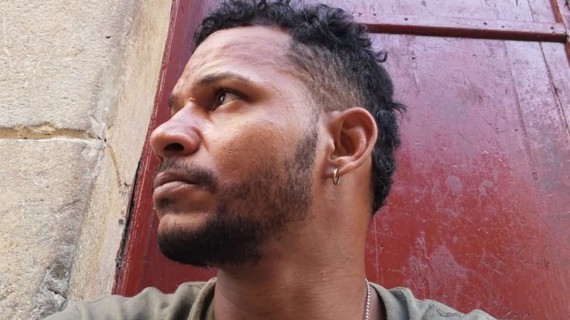Maykel Osorbo dispuesto a salir de Cuba para recibir tratamiento médico