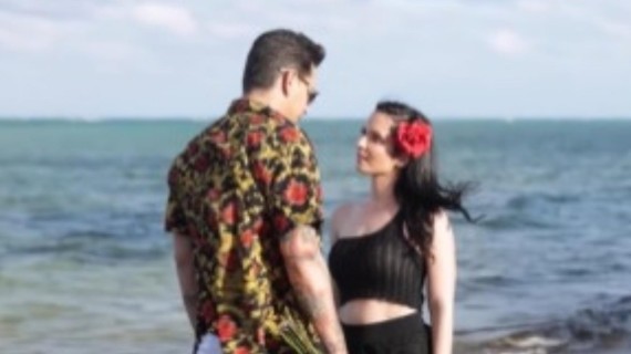 leoni y diana