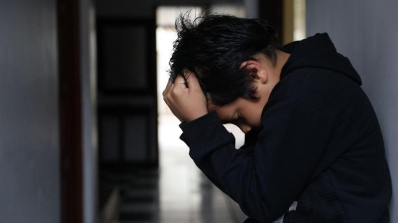 Suicidio infantil en Perú, imagen de referencia. Foto: EsSalud Suicidio infantil en Perú, imagen de referencia. Foto: EsSalud