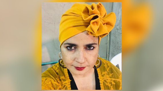 Yenisel Valdés: “Ni gusana, ni mercenaria. Soy tu voz silenciada” Yenisel Valdés: “Ni gusana, ni mercenaria. Soy tu voz silenciada”