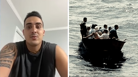 Grupo de balseros cubanos en paradero desconocido  Grupo de balseros cubanos se encuentra en paradero desconocido