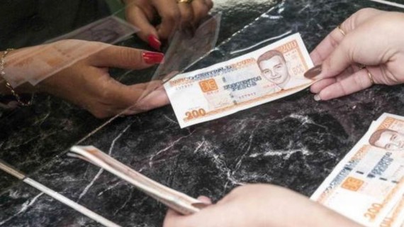 Cuba es el cuarto país con mayor inflación. Foto: ACN