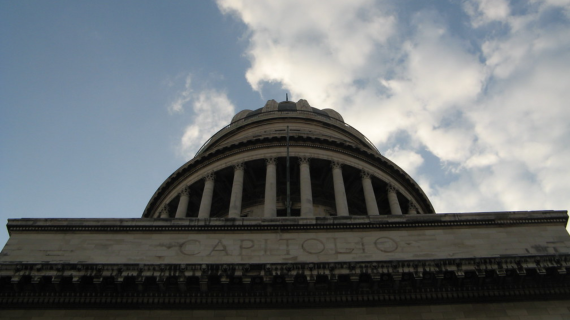 El grupo ciudadano Cambio ¡Ya! exige dimisión del régimen El grupo ciudadano Cambio ¡Ya! exige dimisión del régimen