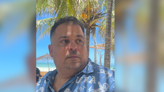 Régimen destierra a Léster Hamlet Veira Rodríguez Régimen destierra a Léster Hamlet Veira Rodríguez