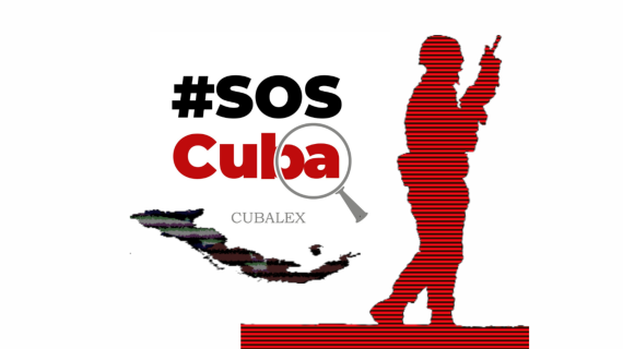 Cubalex se suma a campaña contra el Servicio Militar Obligatorio Cubalex se suma a campaña contra el Servicio Militar Obligatorio