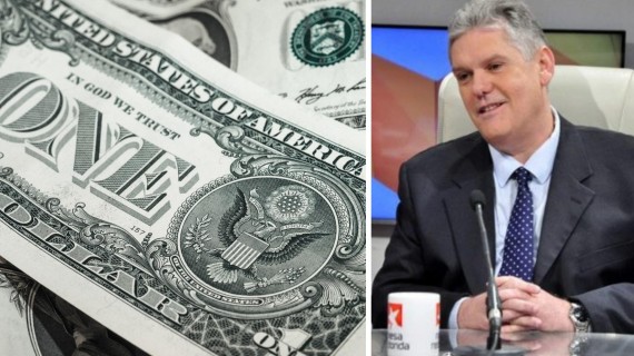 Régimen comprará divisas a la población. Fotomontaje: ADN Cuba Régimen comprará divisas a la población. Fotomontaje: ADN Cuba