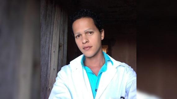 Doctor Leonel Hernández Téllez