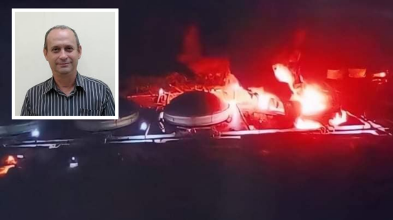 Ministro de Energía y Minas entre los 77 heridos por incendio en Matanzas Ministro de Energía y Minas entre los 77 heridos por incendio en Matanzas