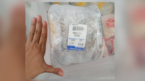 Régimen cubano vende el kilogramo de pez espada a 49 dólares Régimen cubano vende el kilogramo de pez espada a 49 dólares