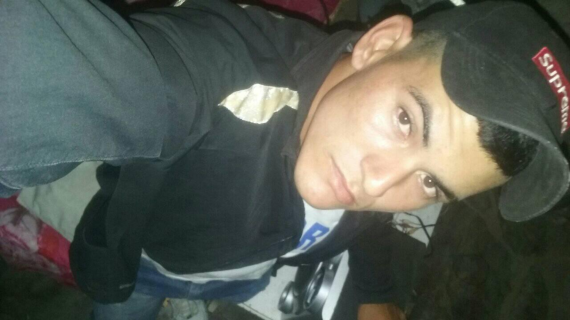 Dayron Pupo Mastrapa,  22 años. Dayron Pupo Mastrapa, 22 años.